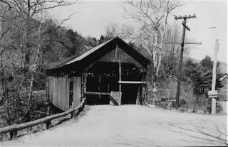 Old Bissell Bridge